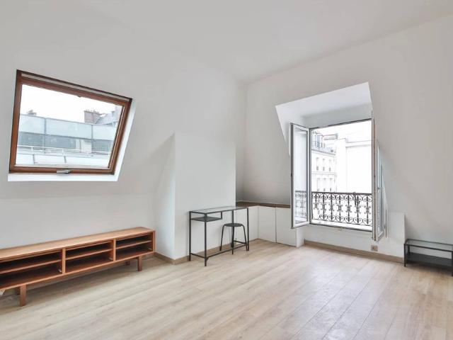 Appartement de luxe 1 chambres en vente à Monceau, Courcelles, Ternes, Paris, Île de France