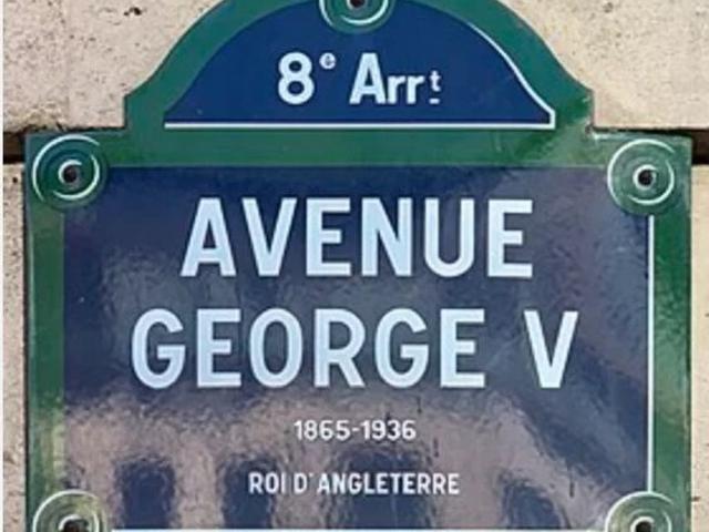 Appartement de luxe 1 chambres en vente à Monceau, Courcelles, Ternes, Paris, Île de France