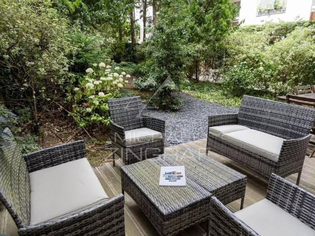 Appartement de luxe 1 chambres en vente à Neuilly sur Seine, France