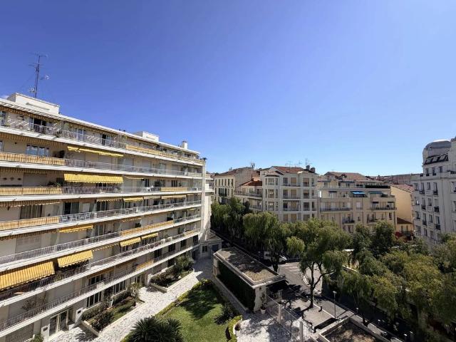 Appartement de luxe 1 chambres en vente à Nice, Provence Alpes Côte d'Azur