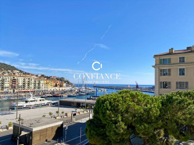 Appartement de luxe 1 chambres en vente à Nice, France