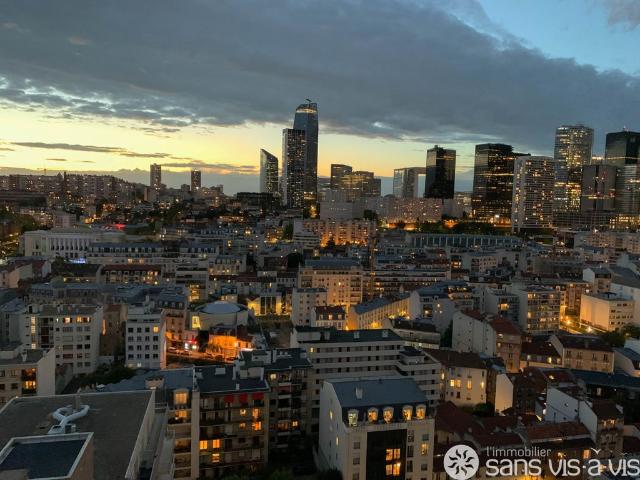 Appartement de luxe 1 chambres en vente à Puteaux, Île de France
