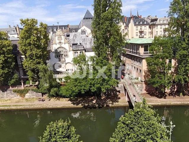 Appartement de luxe 1 chambres en vente à Strasbourg, Grand Est