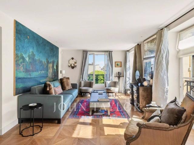 Appartement de luxe 2 chambres à Tour Eiffel, Invalides – Ecole Militaire, Saint Thomas d’Aquin, Paris, Île de France