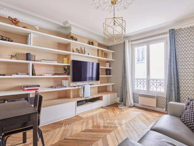 Appartement de luxe 2 chambres à Tour Eiffel, Invalides – Ecole Militaire, Saint Thomas d’Aquin, Paris, Île de France