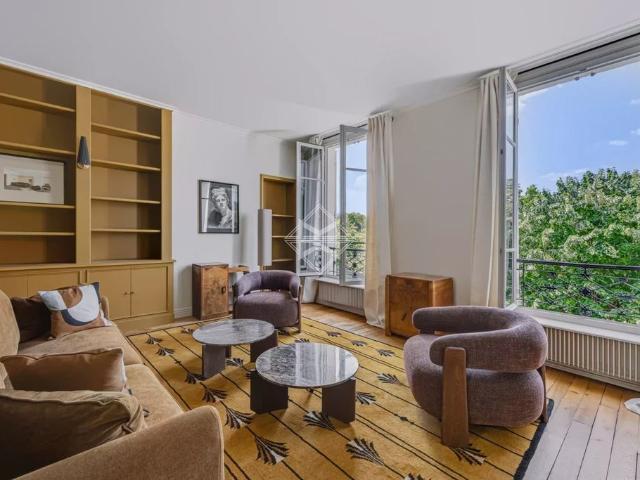 Appartement de 2 chambres de luxe à Tour Eiffel, Invalides – Ecole Militaire, Saint Thomas d’Aquin, Paris, Île de France
