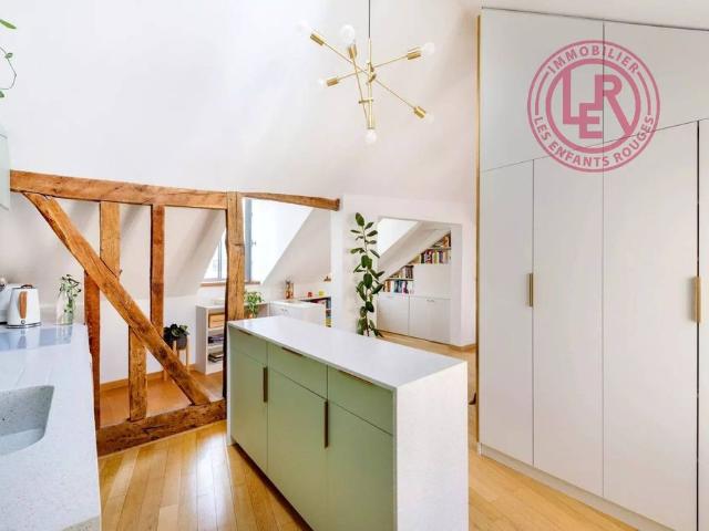 Appartement de prestige de 73 m2 en location Bastille, République, Nation Alexandre Dumas, Paris, Île de France