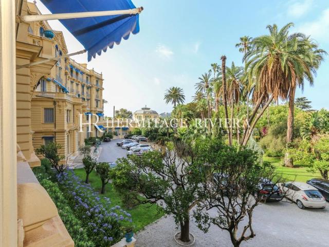 Appartement de luxe 2 chambres en location à Beaulieu sur Mer, France