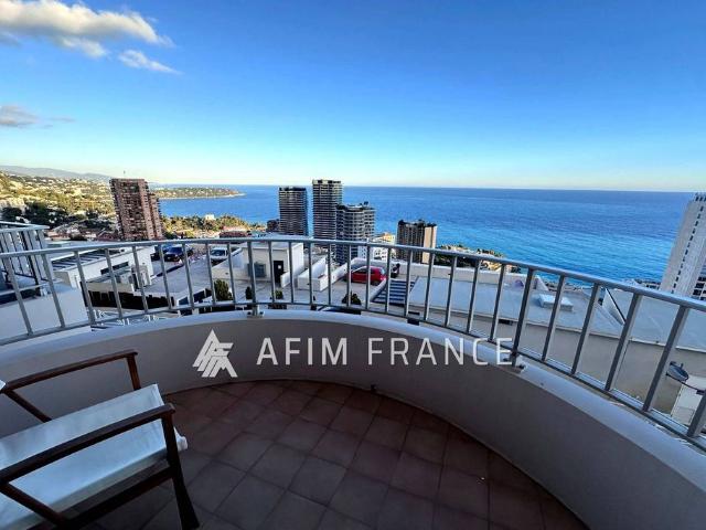 Appartement de luxe 2 chambres en location à Beausoleil, Provence Alpes Côte d'Azur