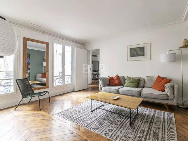 Appartement de luxe 2 chambres en location à Canal Saint Martin, Château d’Eau, Porte Saint Denis, France