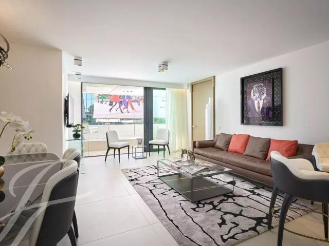 Appartement de luxe 2 chambres en location à Cannes, France