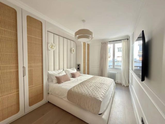 Appartement de luxe 2 chambres en location à La Muette, Auteuil, Porte Dauphine, France
