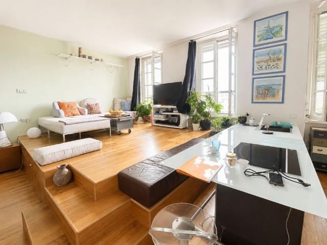 Appartement de luxe 2 chambres en location à Nice, Provence Alpes Côte d'Azur