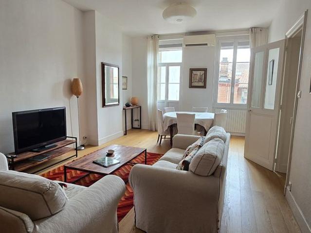 Appartement de luxe 2 chambres en vente à Toulouse, France