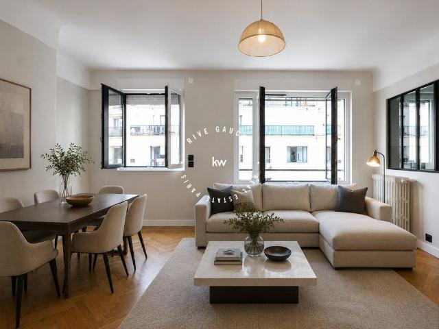 Appartement de luxe 2 chambres en vente à Tour Eiffel, Invalides – Ecole Militaire, Saint Thomas d’Aquin, France