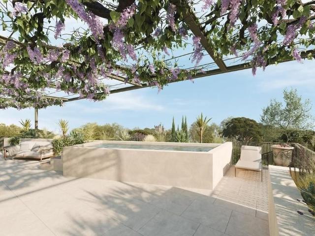 Appartement de luxe 2 chambres en vente à Uzès, France