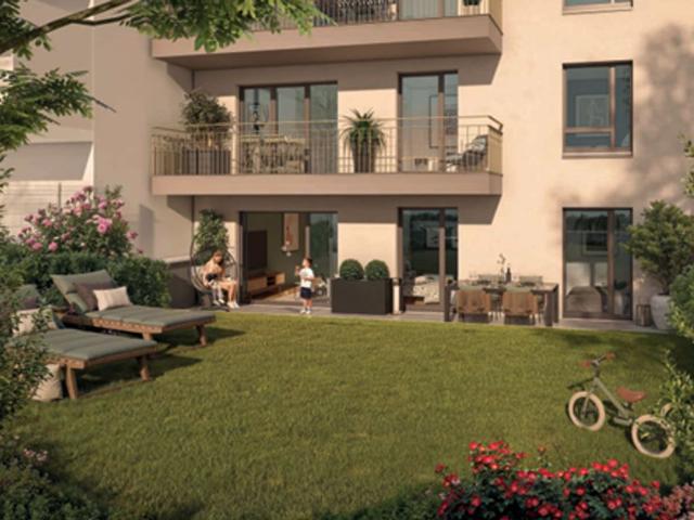 Appartement de luxe 2 chambres en vente à Vanves, France