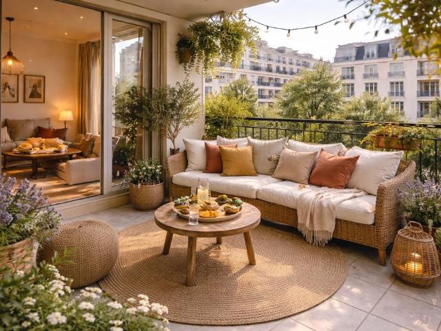 Appartement de luxe 2 chambres en vente à Versailles, France