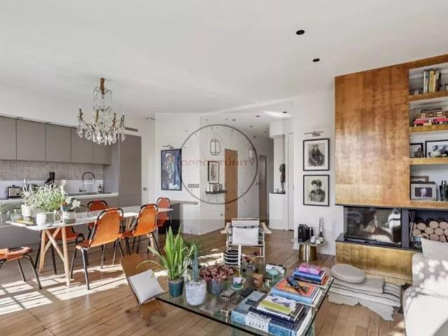 Appartement de luxe 2 chambres en vente à Vincennes, France