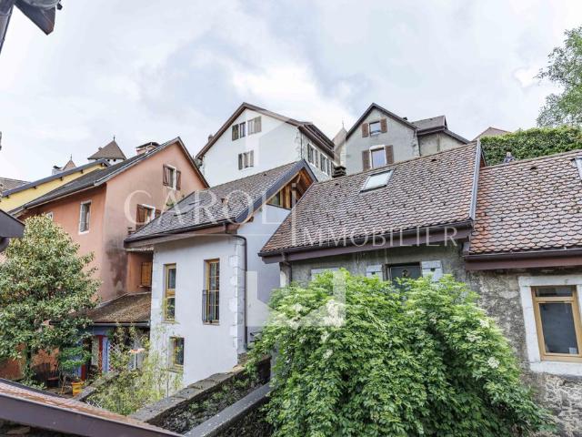 Appartement de luxe 2 chambres en vente à Annecy, Auvergne Rhône Alpes