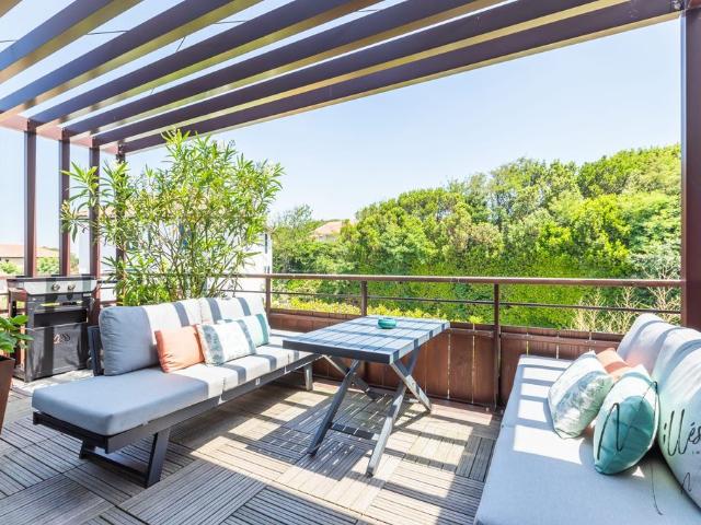 Appartement de luxe 2 chambres en vente à Anglet, Nouvelle Aquitaine