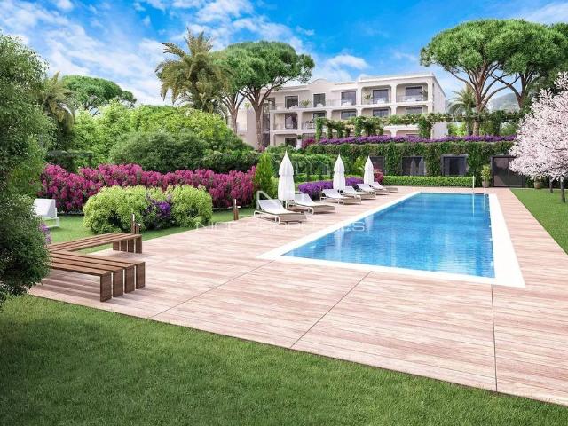 Appartement de luxe 2 chambres en vente à Antibes, France