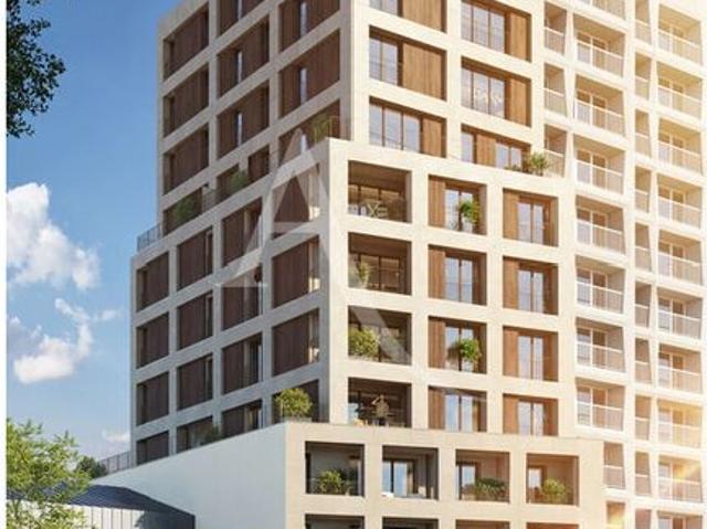 Appartement de luxe 2 chambres en vente à Belleville, Père Lachaise, Ménilmontant, France