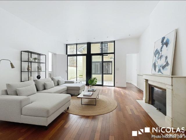 Appartement de luxe 2 chambres en vente à Bordeaux, France