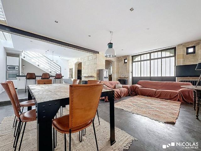 Appartement de luxe 2 chambres en vente à Bordeaux, France