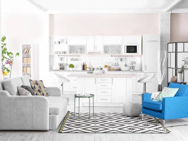Appartement de luxe 2 chambres en vente à Boulogne Billancourt, France
