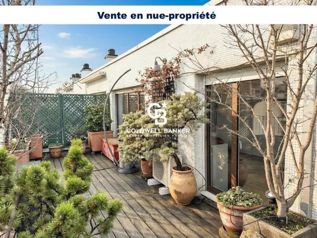 Appartement de luxe 2 chambres en vente à Boulogne Billancourt, Île de France