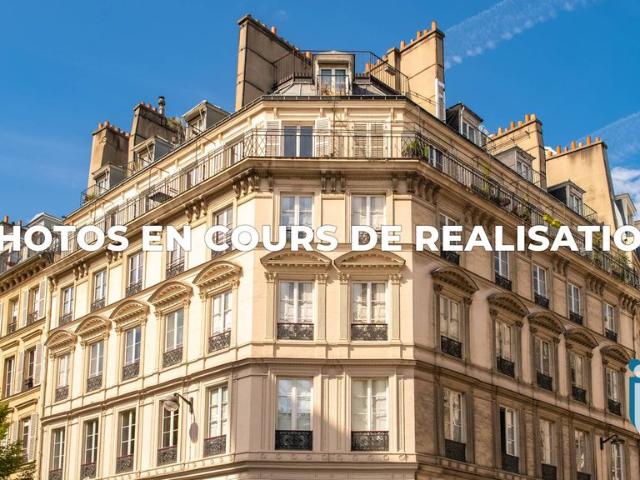 Appartement de luxe 2 chambres en vente à Canal Saint Martin, Château d’Eau, Porte Saint Denis, France