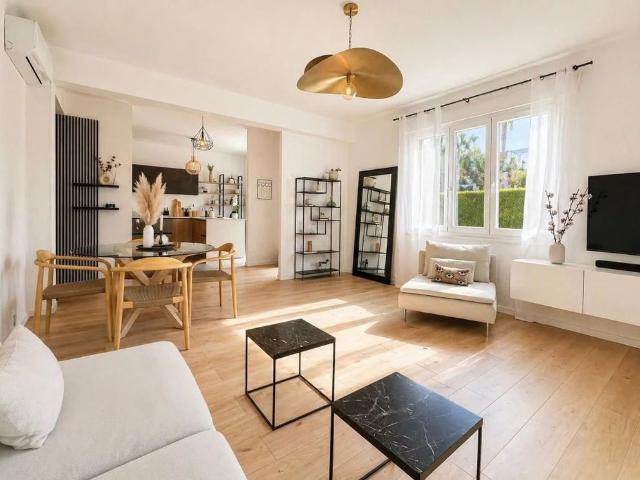 Appartement de luxe 2 chambres en vente à Cannes, France