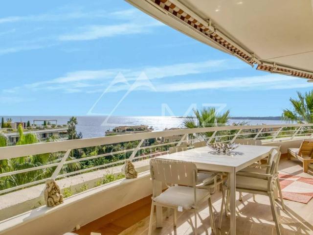 Appartement de luxe 2 chambres en vente à Cannes, France