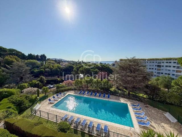 Appartement de luxe 2 chambres en vente à Cannes, Provence Alpes Côte d'Azur