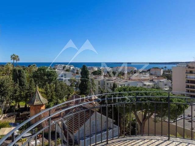 Appartement de luxe 2 chambres en vente à Cannes, Provence Alpes Côte d'Azur
