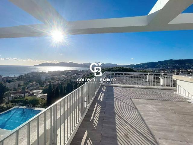 Appartement de luxe 2 chambres en vente à Cannes, Provence Alpes Côte d'Azur