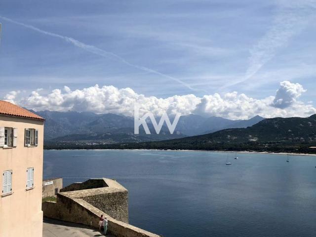Appartement de luxe 2 chambres en vente à Calvi, Corse
