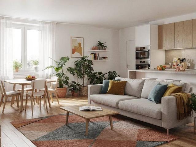 Appartement de luxe 2 chambres en vente à Clichy, Île de France