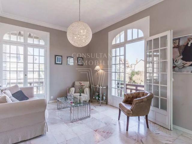 Appartement de luxe 2 chambres en vente à Deauville, France