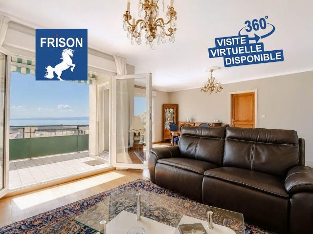 Appartement de luxe 2 chambres en vente à Évian les Bains, Auvergne Rhône Alpes