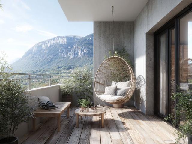 Appartement de luxe 2 chambres en vente à Ferney Voltaire, Auvergne Rhône Alpes