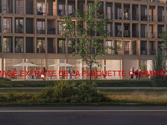 Appartement de luxe 2 chambres en vente à Ferney Voltaire, France