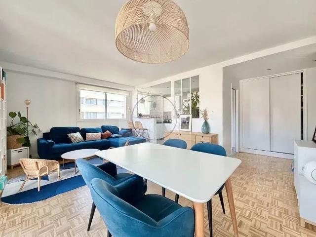 Appartement de luxe 2 chambres en vente à Fontenay sous Bois, France