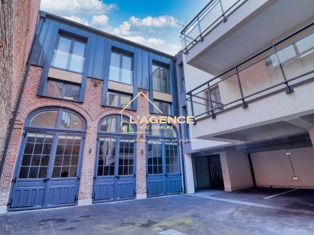 Appartement de luxe 2 chambres en vente à Hazebrouck, France