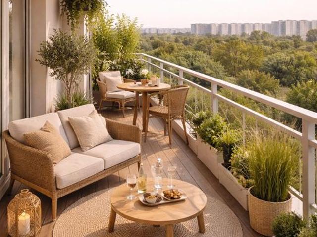 Appartement de luxe 2 chambres en vente à Issy les Moulineaux, France