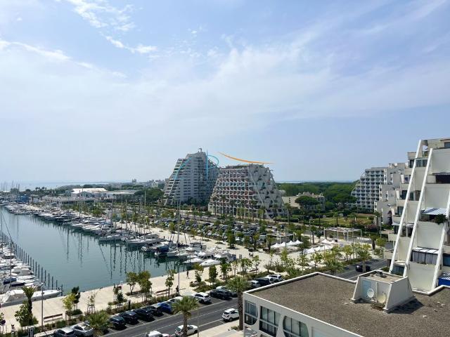 Appartement de luxe 2 chambres en vente à La Grande Motte, France