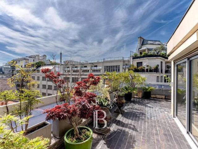 Appartement de luxe 2 chambres en vente à La Muette, Auteuil, Porte Dauphine, France