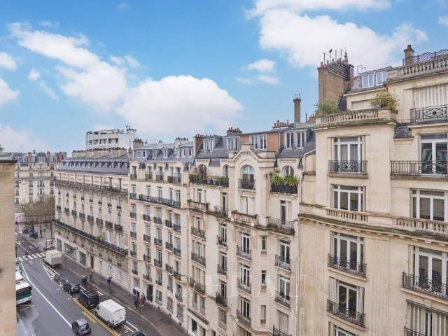 Appartement de luxe de 2 chambres en vente à La Muette, Auteuil, Porte Dauphine, Paris, Île de France