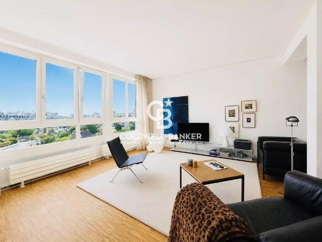 Appartement de luxe 2 chambres en vente à La Muette, Auteuil, Porte Dauphine, Paris, Île de France